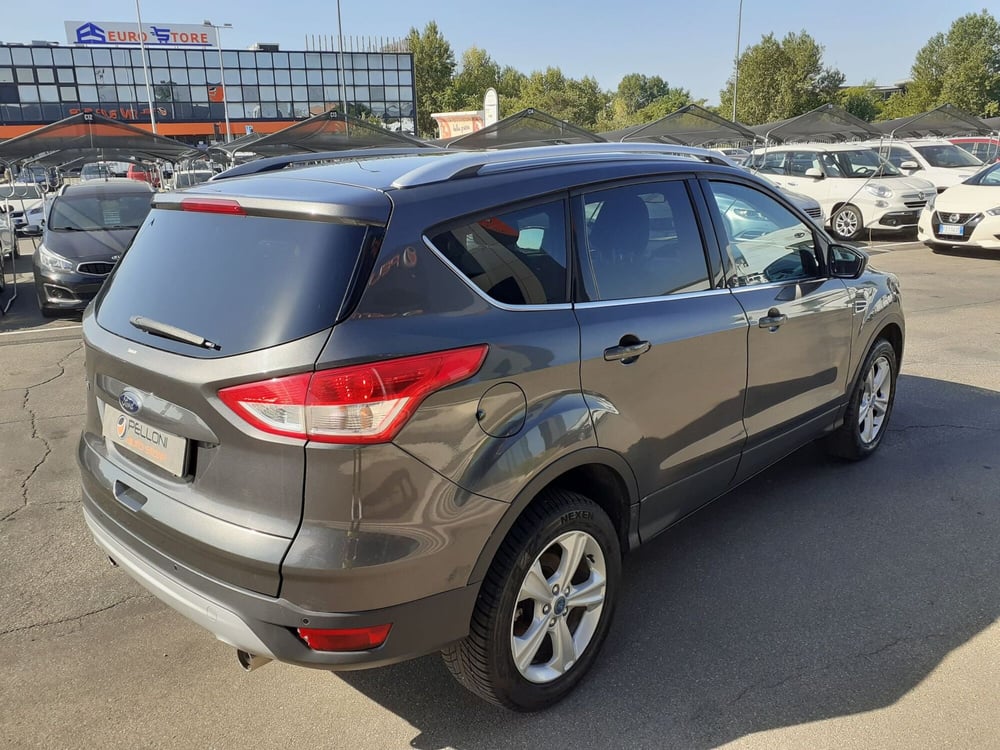 Ford Kuga usata a Modena (5)