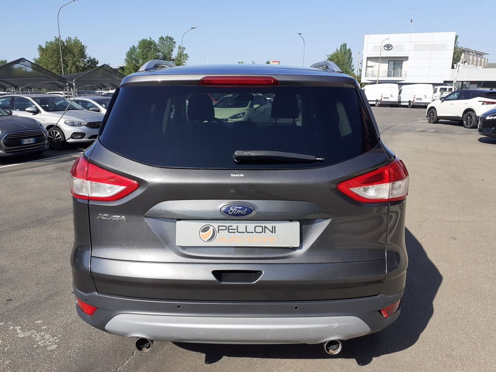 Ford Kuga usata a Modena (6)