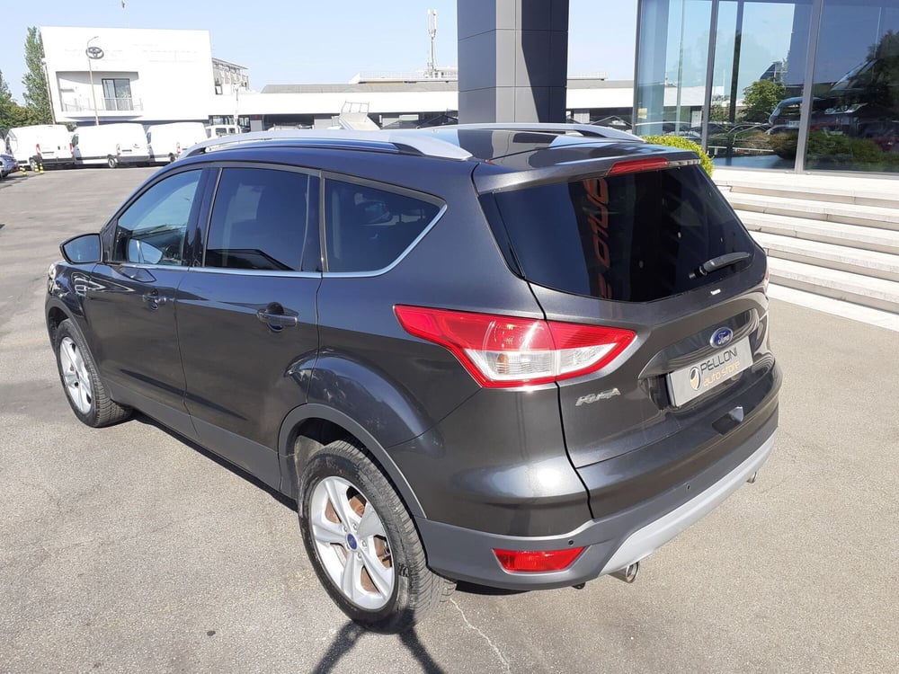 Ford Kuga usata a Modena (7)