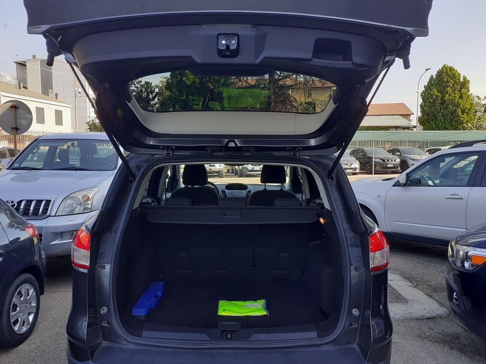 Ford Kuga usata a Modena (8)