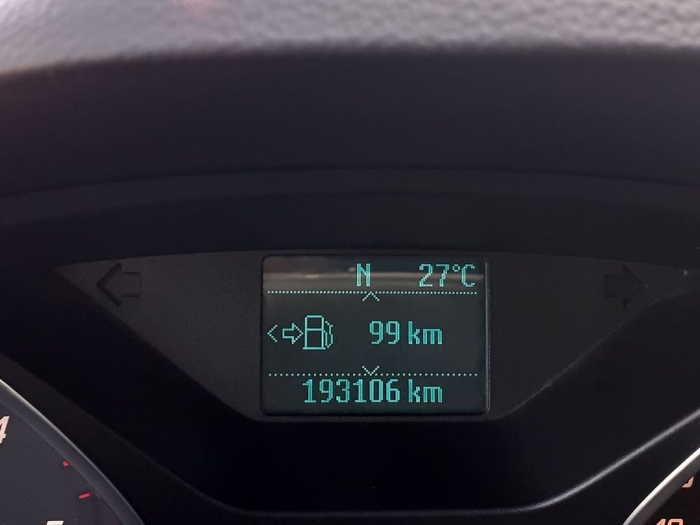 Ford Kuga usata a Modena (9)