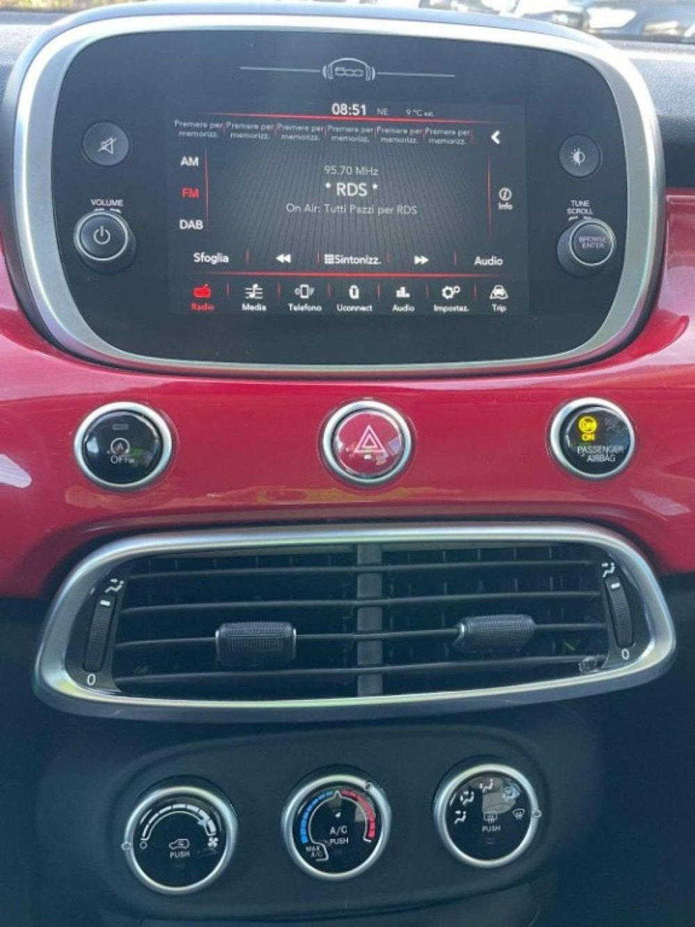 Fiat 500X usata a Modena (12)