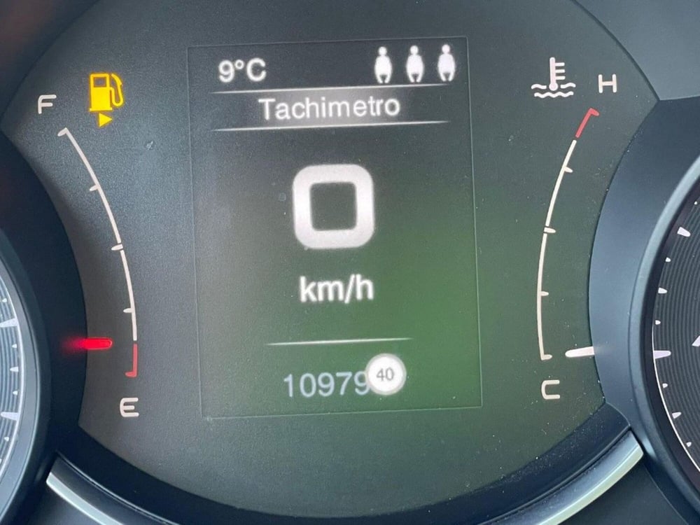 Fiat 500X usata a Modena (5)