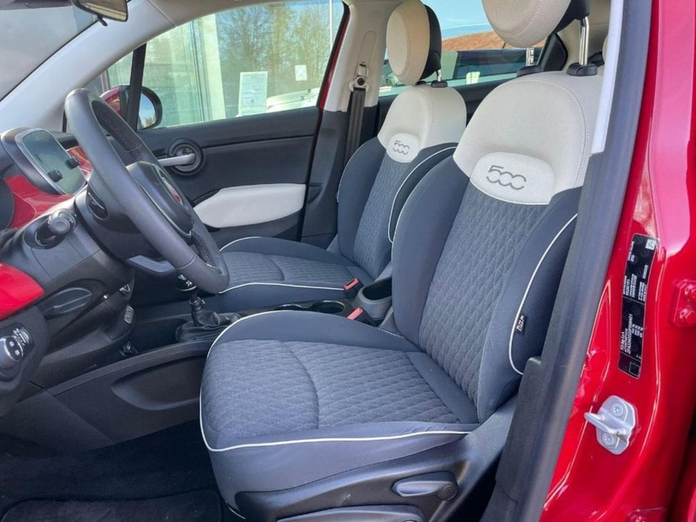 Fiat 500X usata a Modena (6)