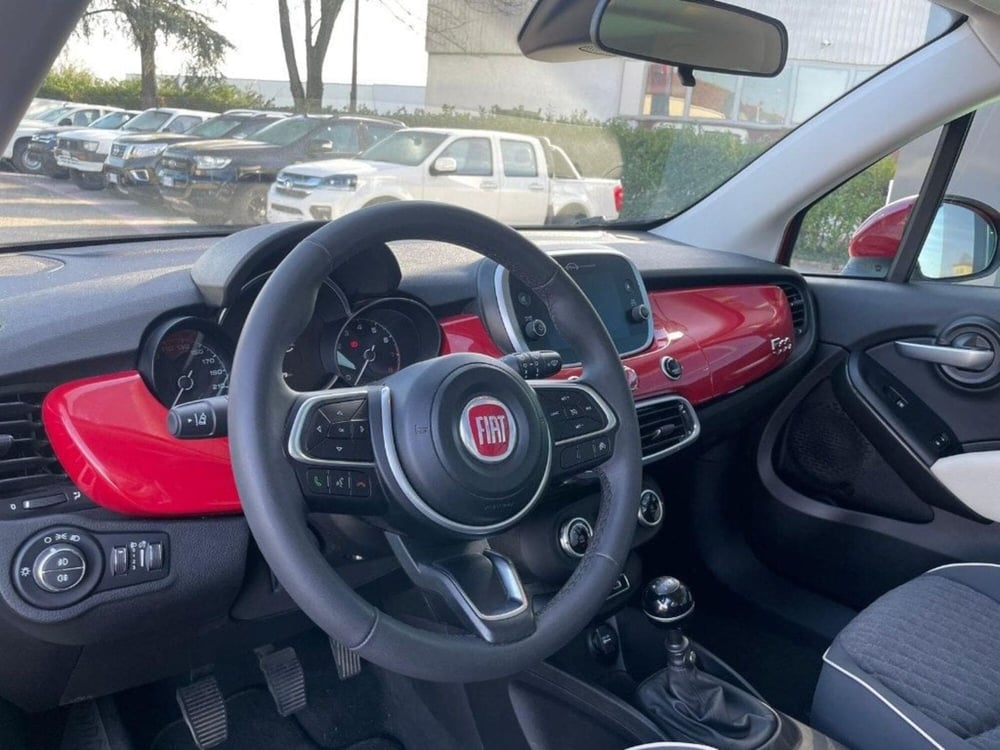 Fiat 500X usata a Modena (8)