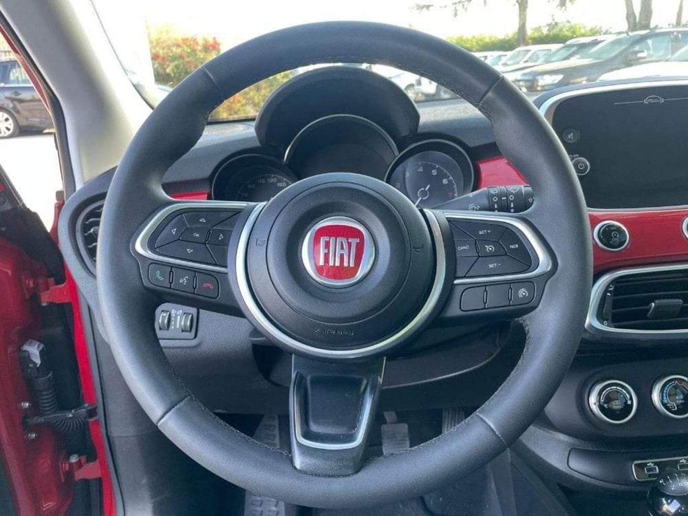 Fiat 500X usata a Modena (9)