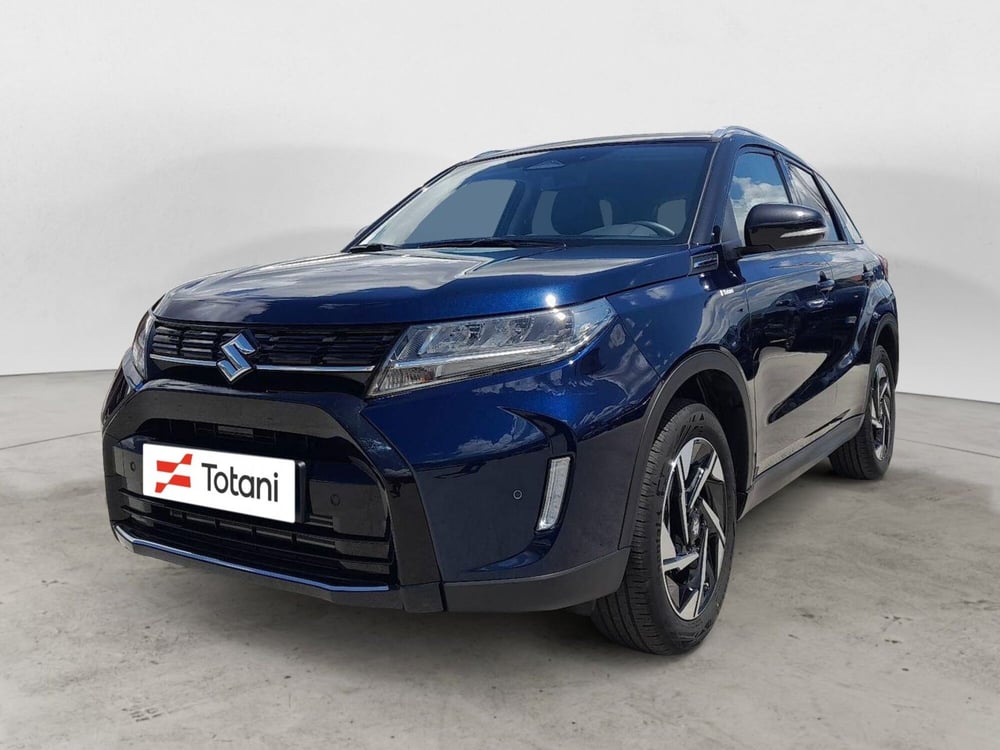 Suzuki Vitara usata a L'Aquila