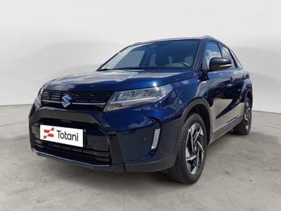 Suzuki Vitara 1.4h Top 4wd allgrip 129cv del 2024 usata a L&#039;Aquila