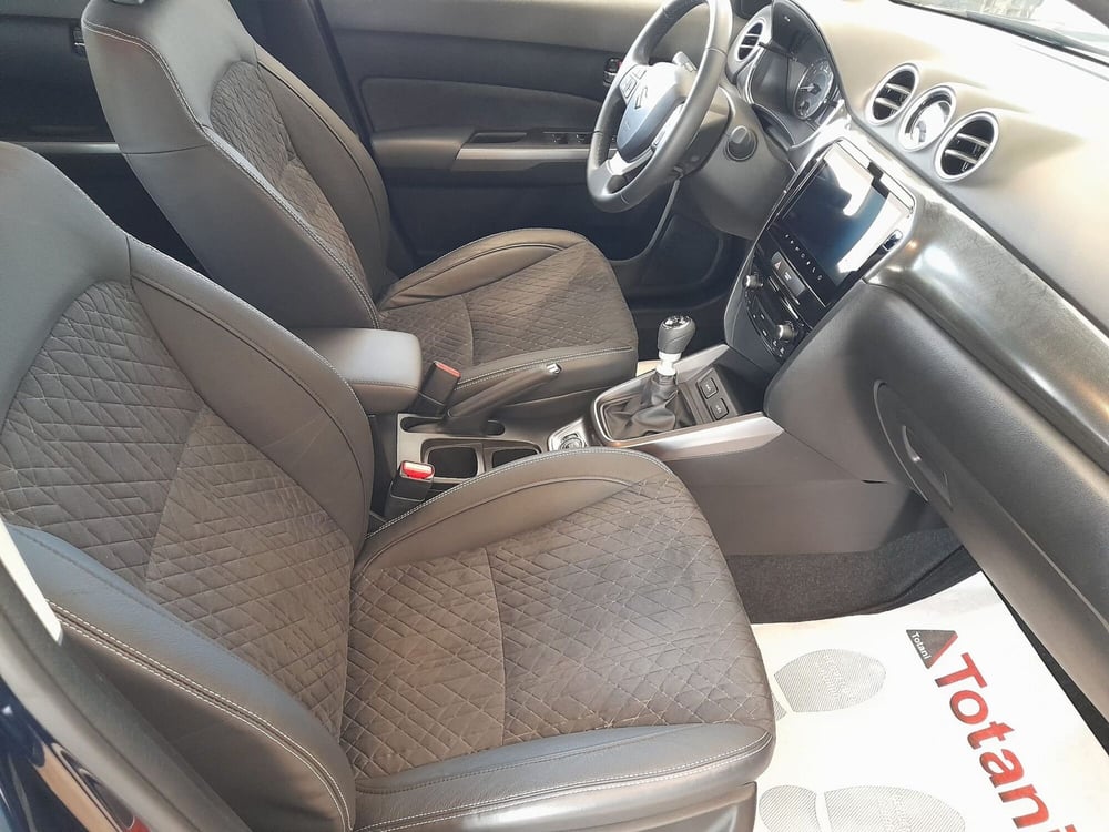 Suzuki Vitara usata a L'Aquila (11)