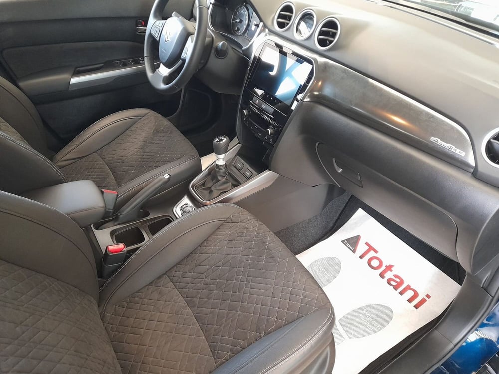 Suzuki Vitara usata a L'Aquila (12)