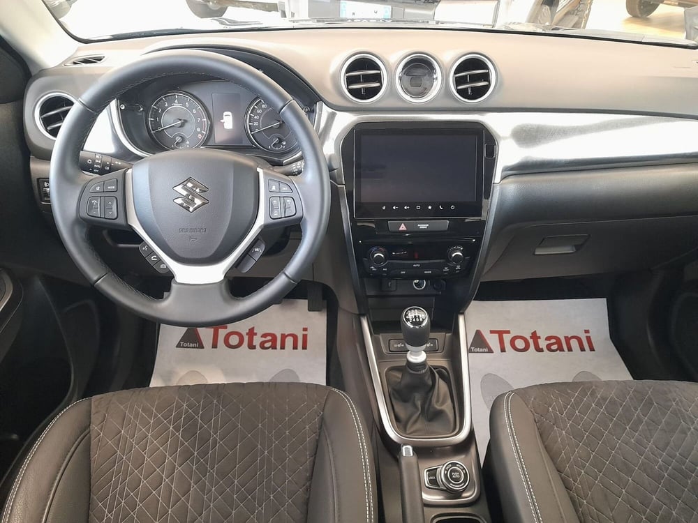 Suzuki Vitara usata a L'Aquila (14)