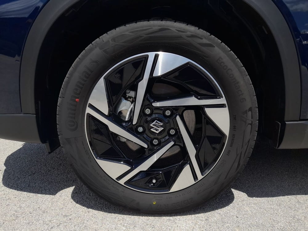 Suzuki Vitara usata a L'Aquila (19)