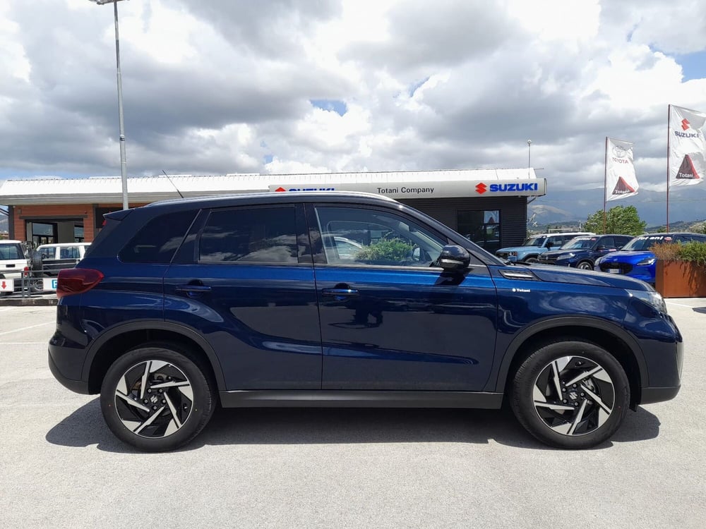 Suzuki Vitara usata a L'Aquila (3)