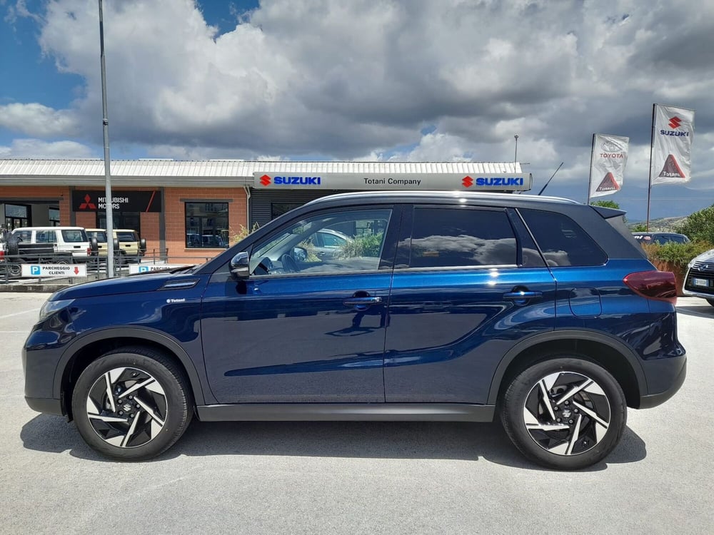 Suzuki Vitara usata a L'Aquila (5)