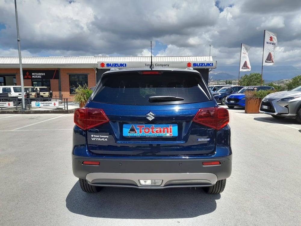 Suzuki Vitara usata a L'Aquila (6)