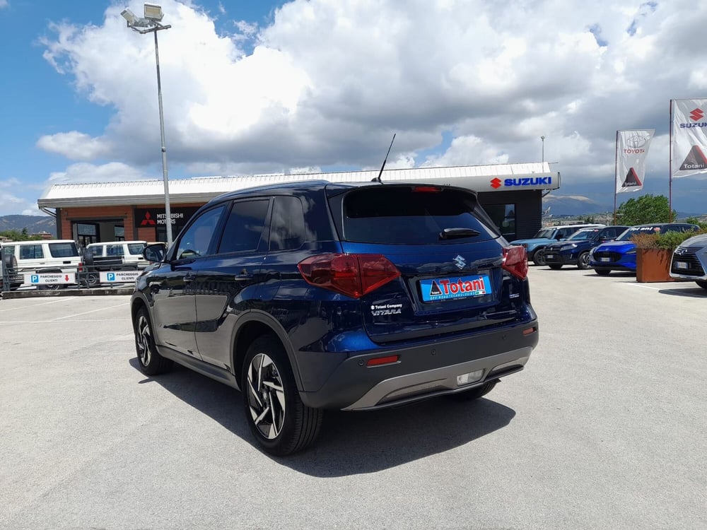 Suzuki Vitara usata a L'Aquila (7)