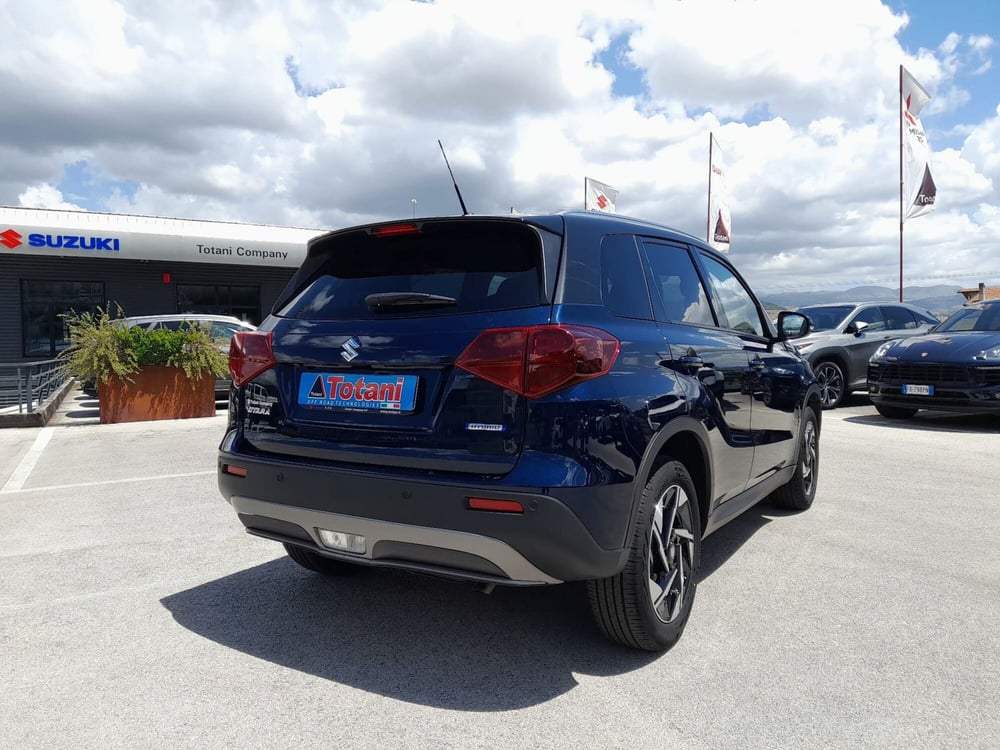 Suzuki Vitara usata a L'Aquila (8)