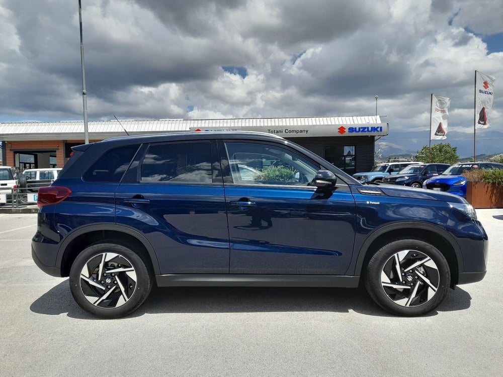 Suzuki Vitara usata a L'Aquila (9)
