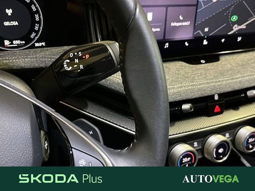 Skoda Superb usata a Vicenza (11)