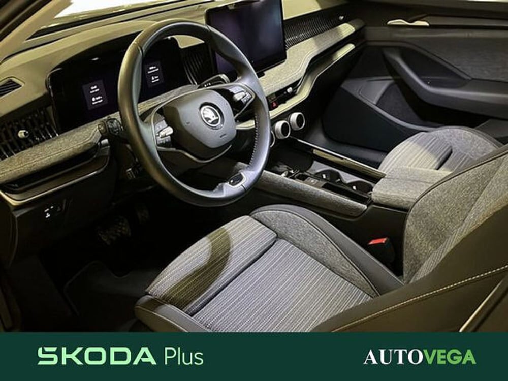 Skoda Superb usata a Vicenza (7)