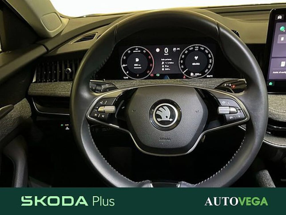 Skoda Superb usata a Vicenza (9)