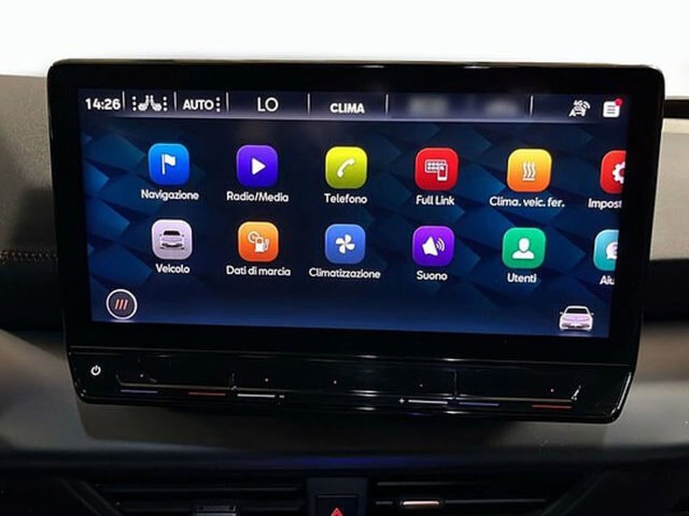 Cupra Born usata a Vicenza (10)