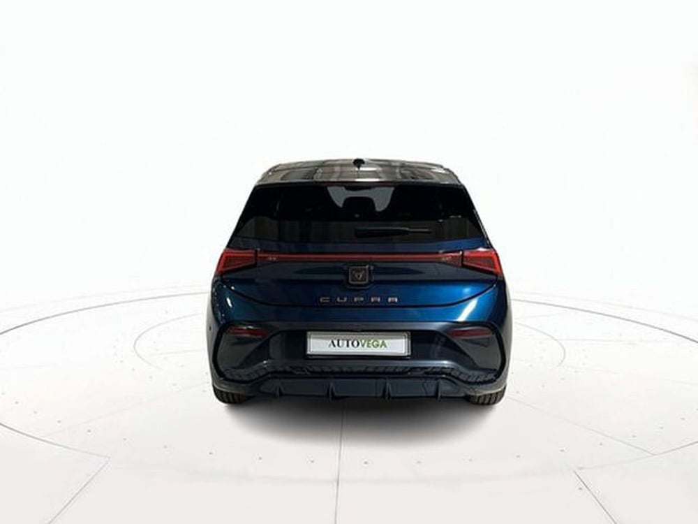 Cupra Born usata a Vicenza (5)
