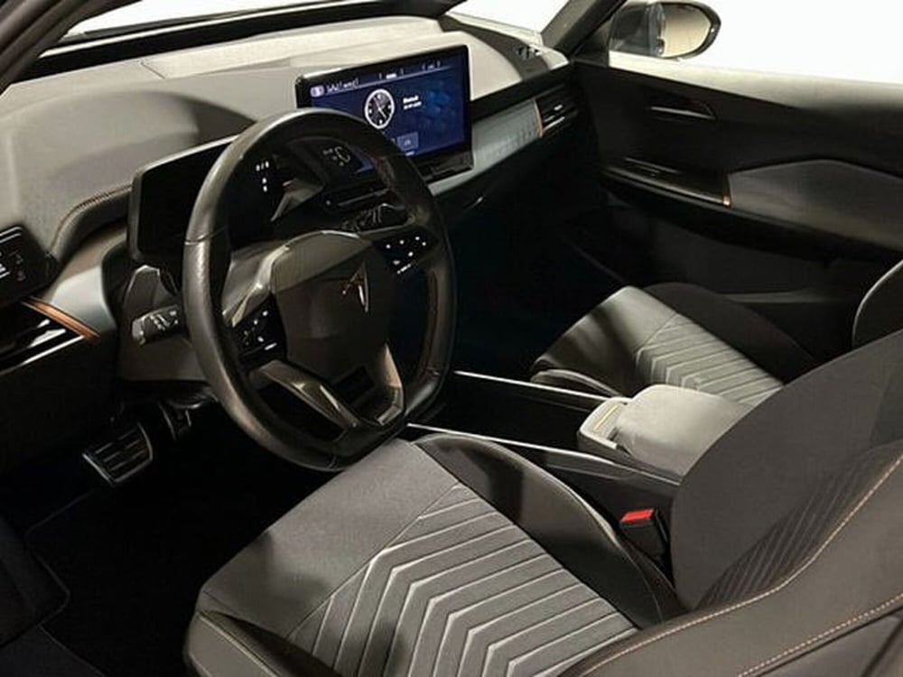 Cupra Born usata a Vicenza (7)