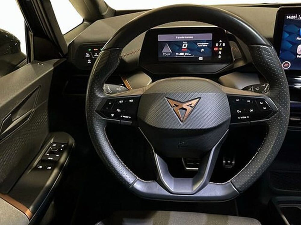 Cupra Born usata a Vicenza (9)