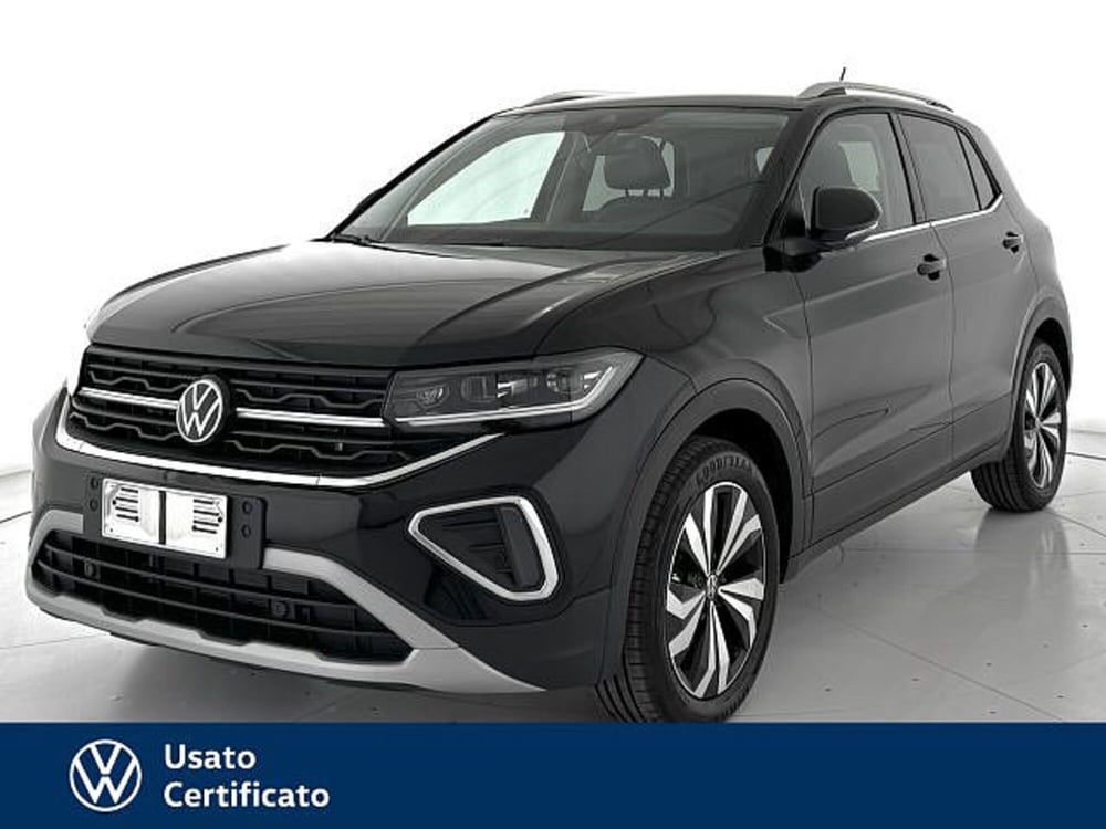 Volkswagen T-Cross nuova a Vicenza