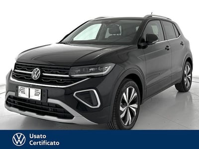 Volkswagen T-Cross 1.0 tsi Style 115cv nuova a Vicenza