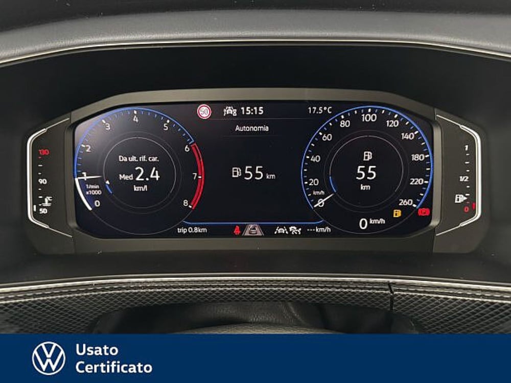 Volkswagen T-Cross nuova a Vicenza (12)