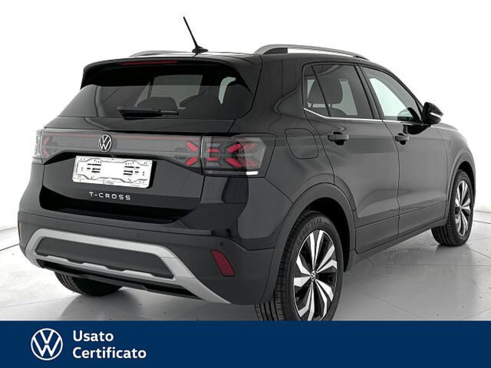 Volkswagen T-Cross nuova a Vicenza (3)