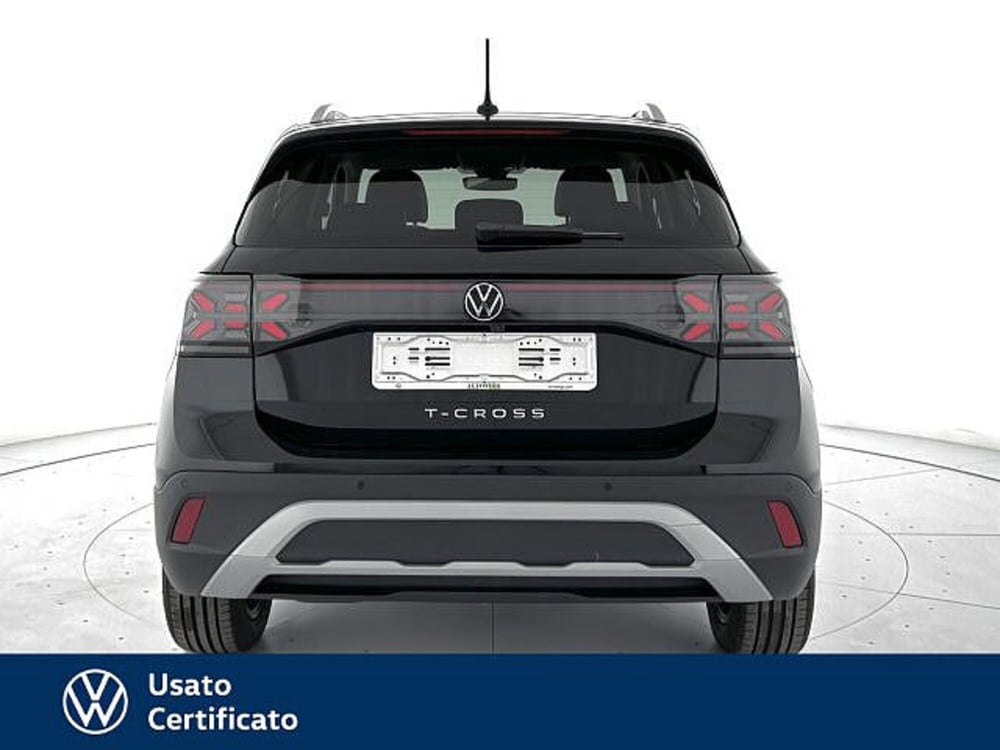 Volkswagen T-Cross nuova a Vicenza (4)
