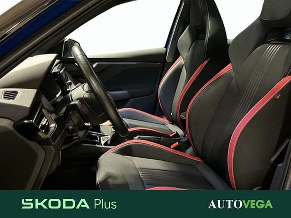 Skoda Kamiq usata a Vicenza (13)