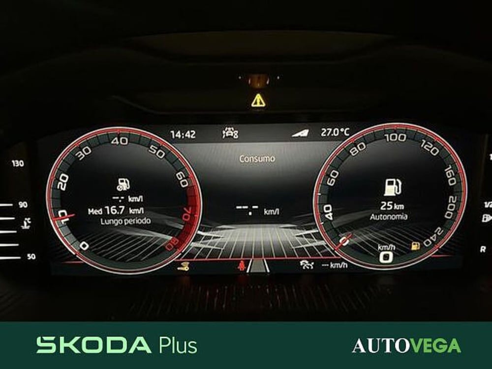 Skoda Kamiq usata a Vicenza (14)