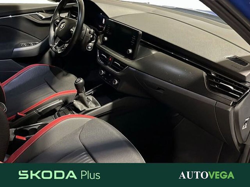 Skoda Kamiq usata a Vicenza (6)