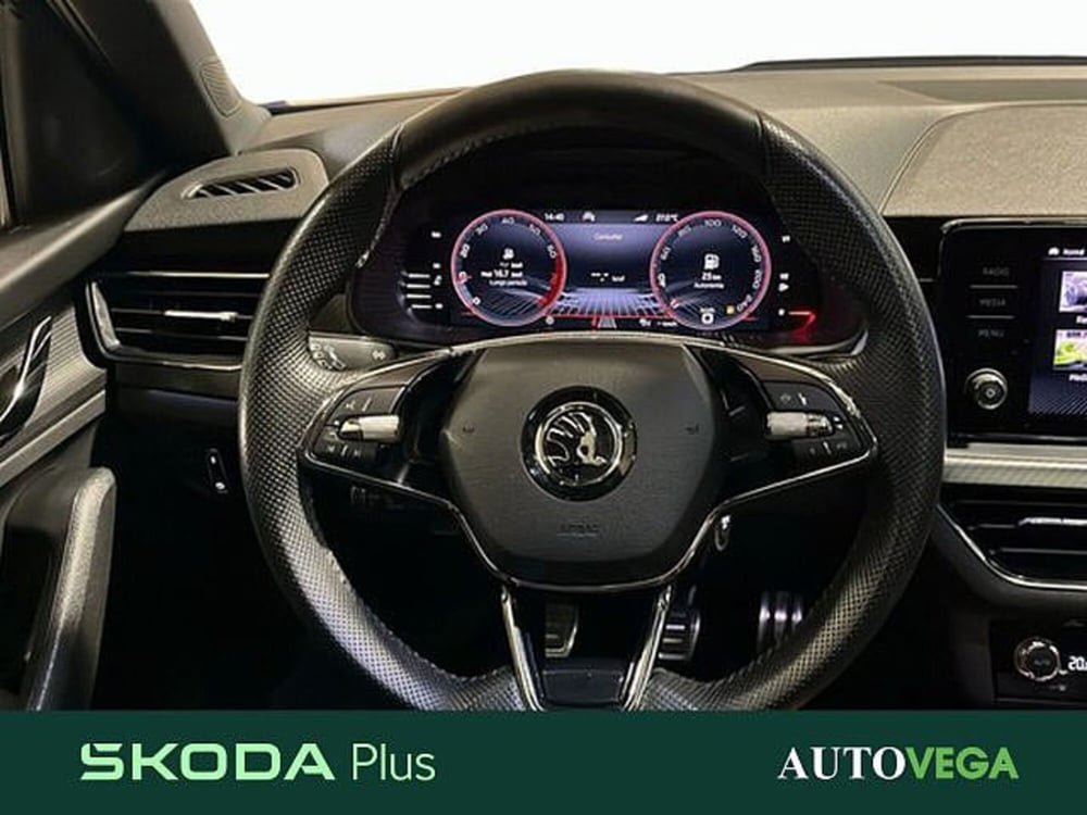 Skoda Kamiq usata a Vicenza (9)