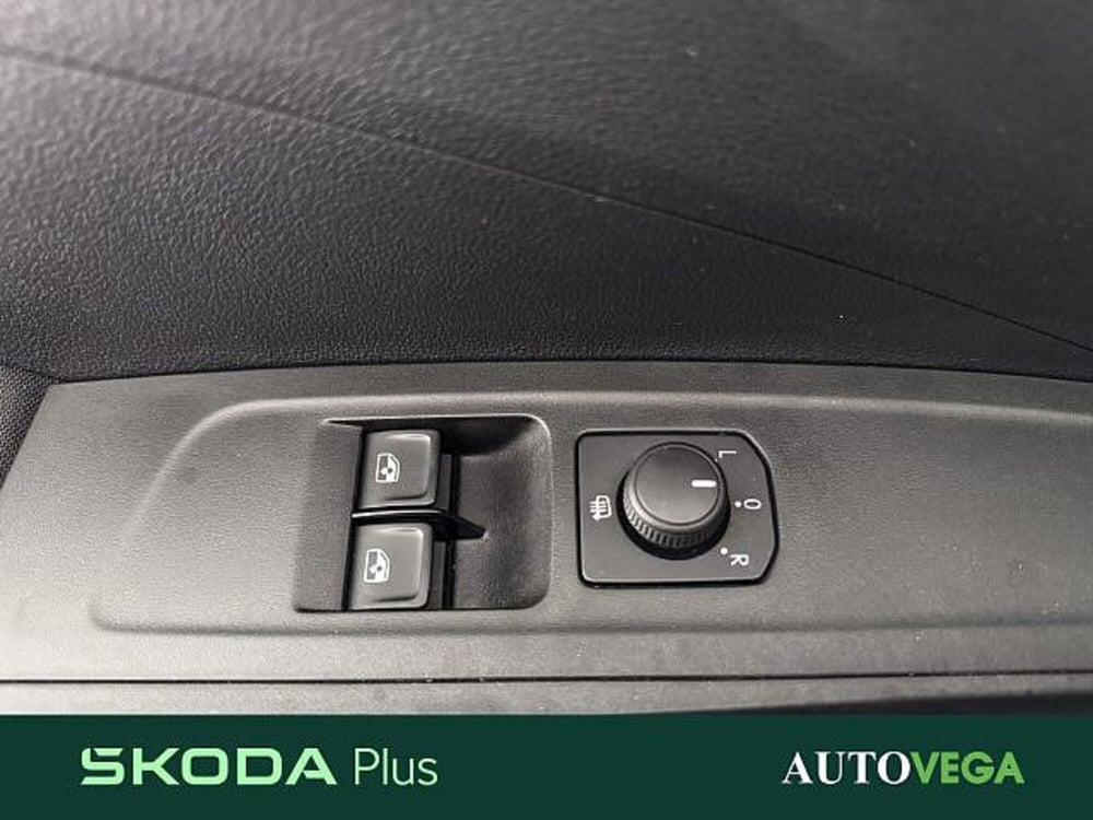 Skoda Fabia usata a Vicenza (11)