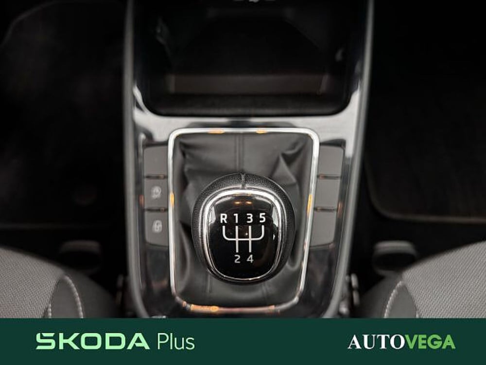 Skoda Fabia usata a Vicenza (16)