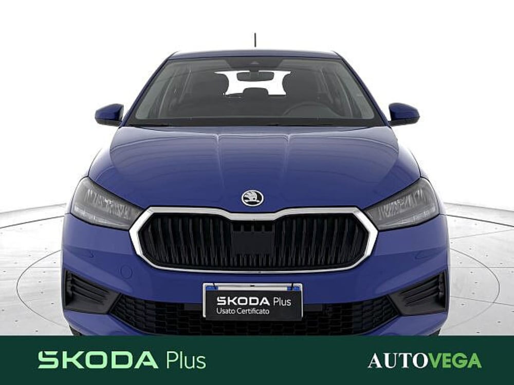 Skoda Fabia usata a Vicenza (2)