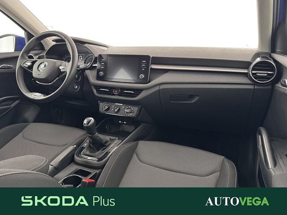 Skoda Fabia usata a Vicenza (20)