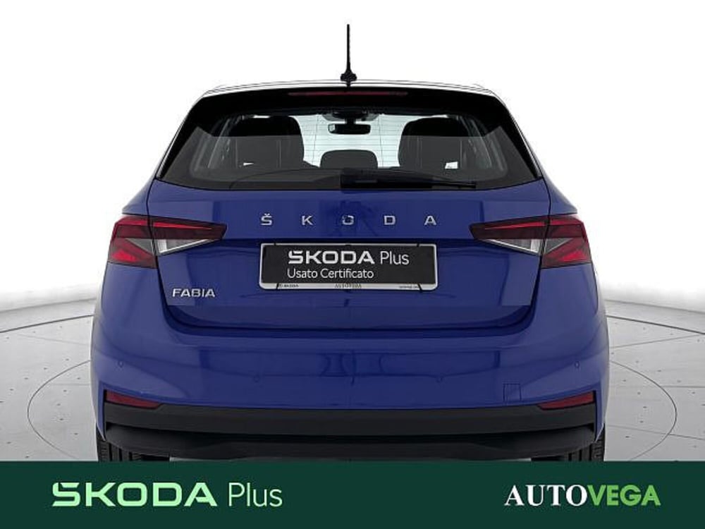 Skoda Fabia usata a Vicenza (4)