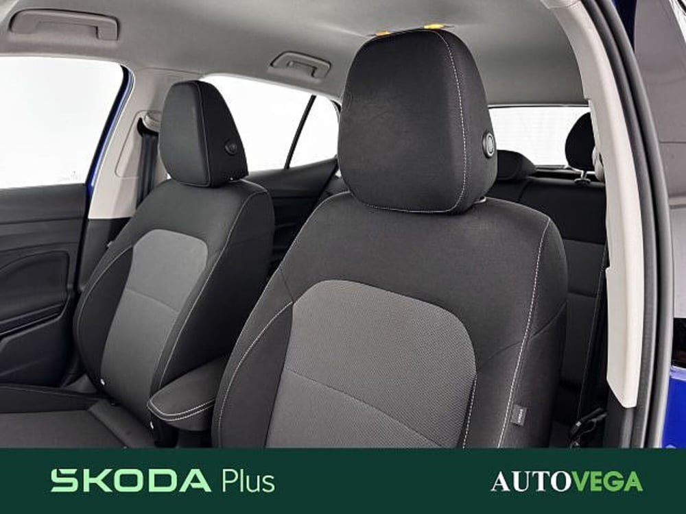 Skoda Fabia usata a Vicenza (8)