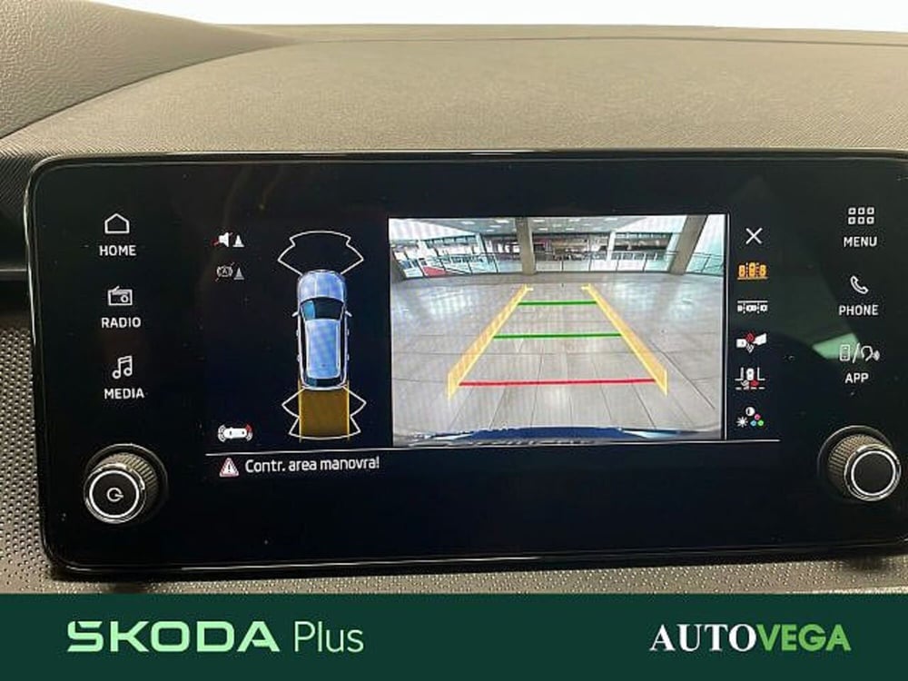 Skoda Kamiq usata a Vicenza (10)