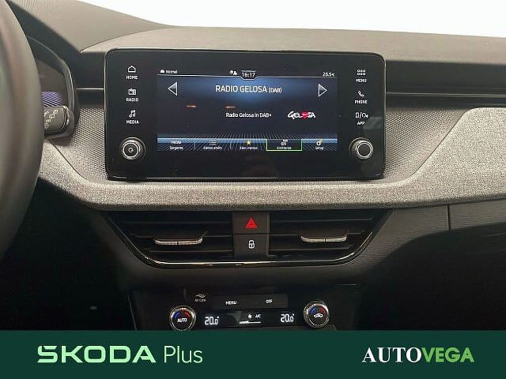 Skoda Kamiq usata a Vicenza (11)