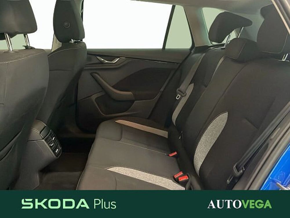 Skoda Kamiq usata a Vicenza (13)