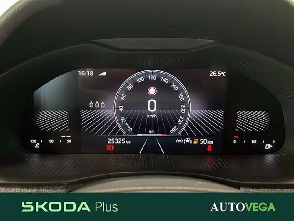 Skoda Kamiq usata a Vicenza (15)