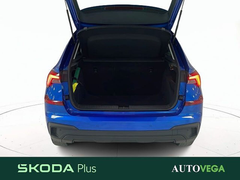 Skoda Kamiq usata a Vicenza (19)