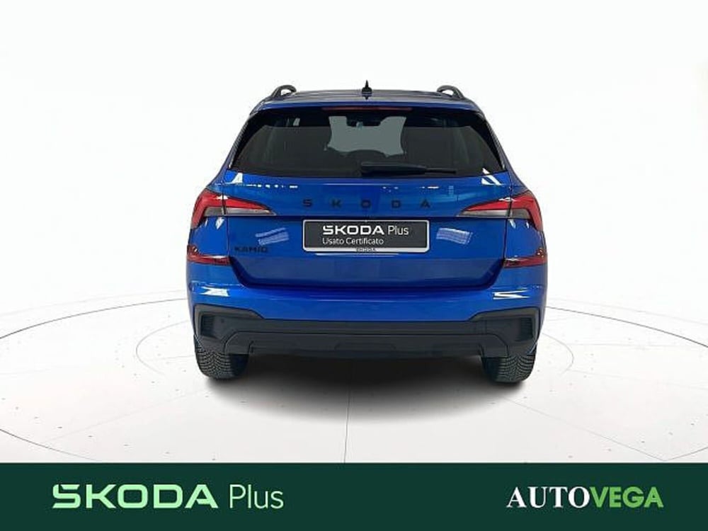 Skoda Kamiq usata a Vicenza (5)